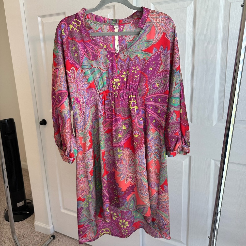 Uncle Frank Dress